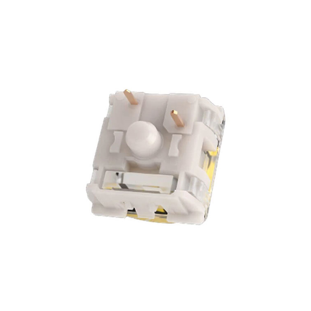 Razer Mechanical Switches Pack - Yellow Linear Switch in Qatar Razer Mechanical Switches Pack - Yellow Linear Switch in Qatar